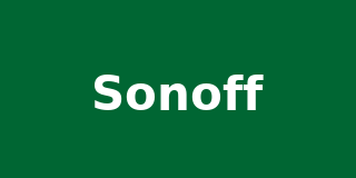 Sonoff (placeholder)